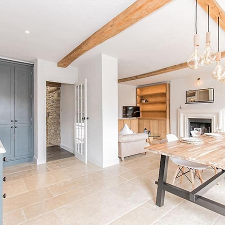 Oxfordshire Living - The Vanbrugh Apartment - Woodstock Exterior foto
