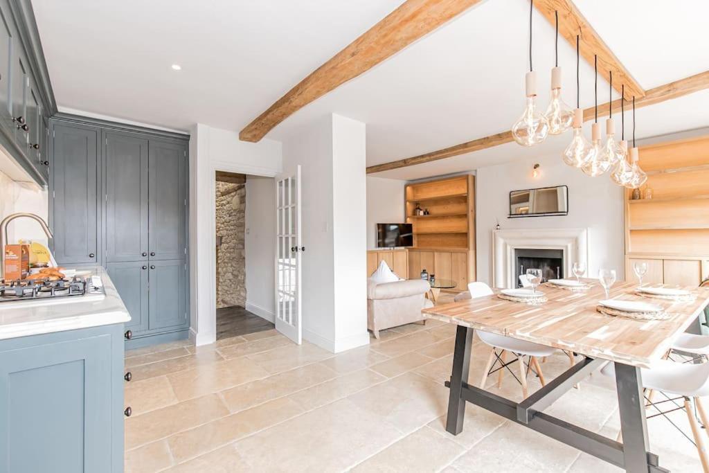 Oxfordshire Living - The Vanbrugh Apartment - Woodstock Exterior foto
