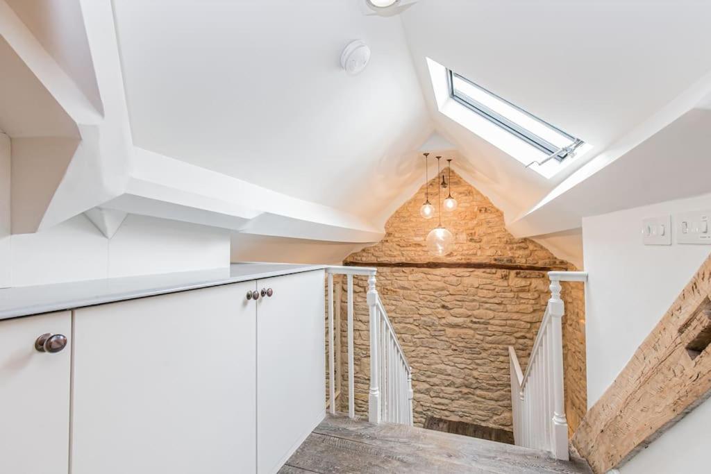 Oxfordshire Living - The Vanbrugh Apartment - Woodstock Exterior foto