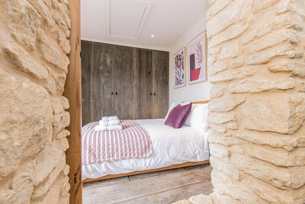 Oxfordshire Living - The Vanbrugh Apartment - Woodstock Exterior foto