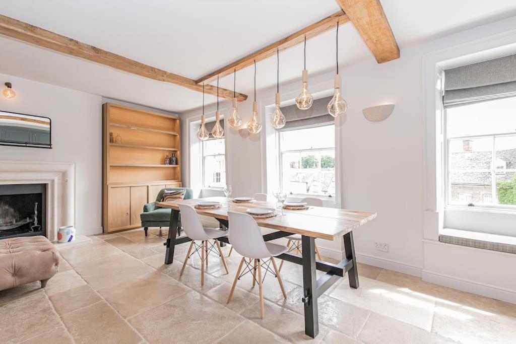 Oxfordshire Living - The Vanbrugh Apartment - Woodstock Exterior foto