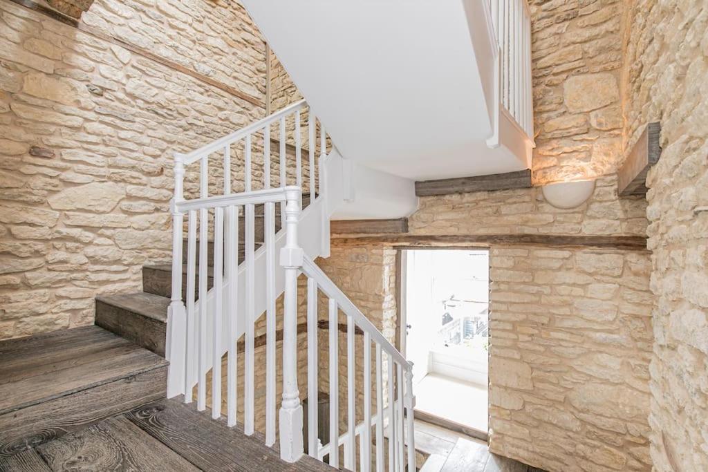 Oxfordshire Living - The Vanbrugh Apartment - Woodstock Exterior foto