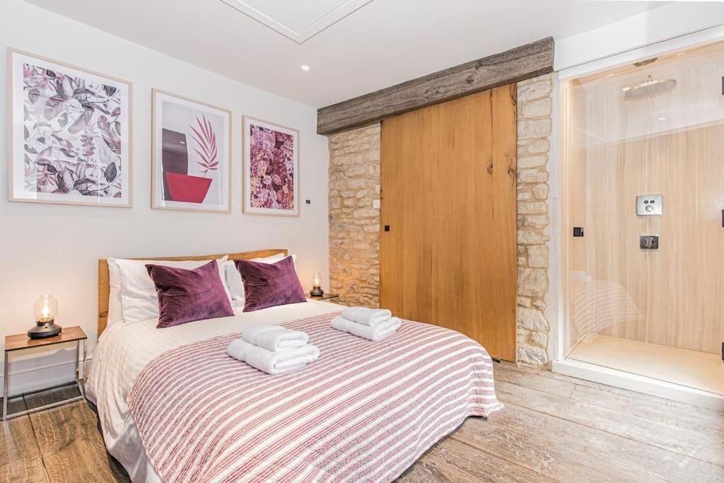 Oxfordshire Living - The Vanbrugh Apartment - Woodstock Exterior foto